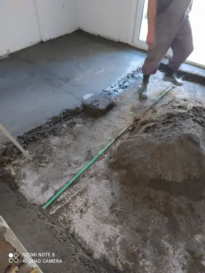 Apartment Renovation in Kalamaria 1